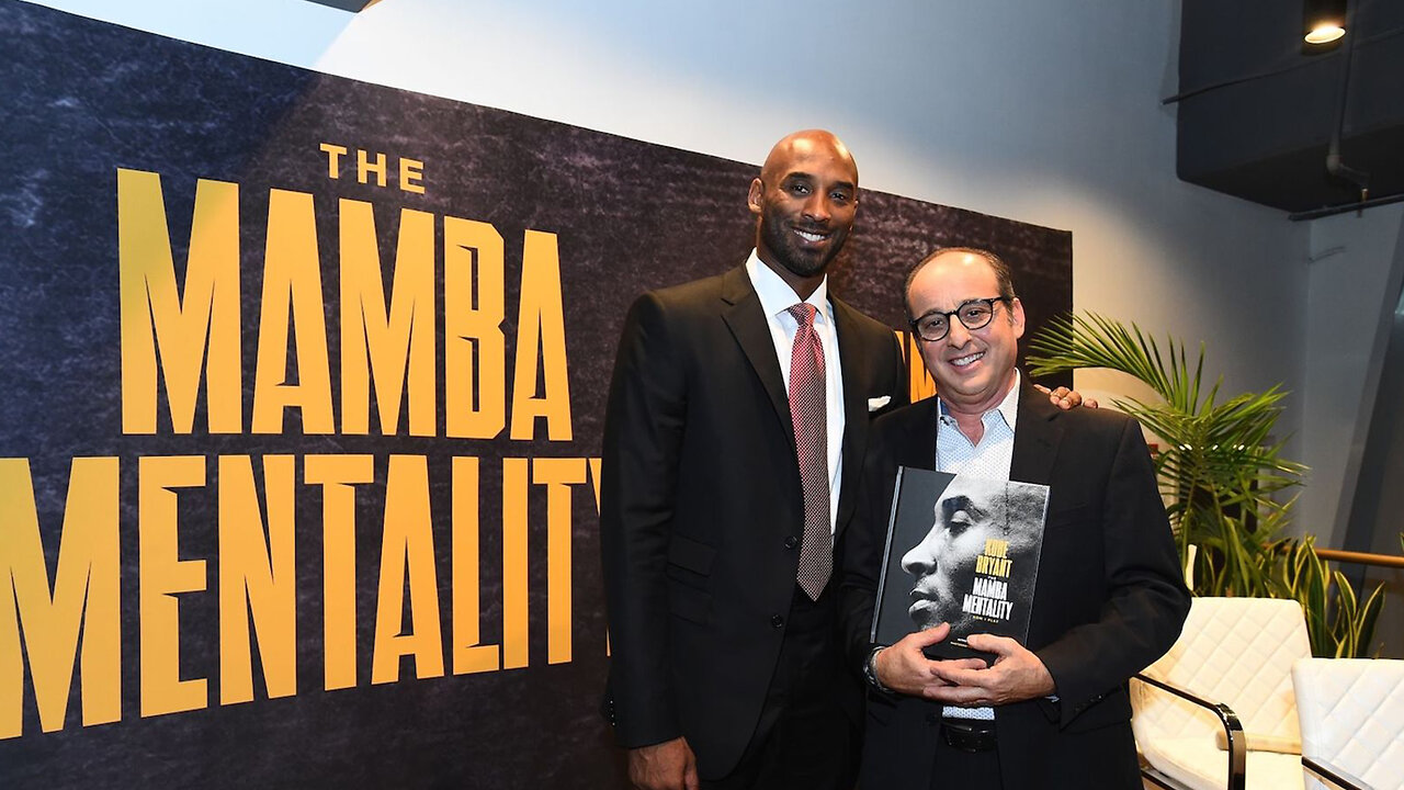 Kobe Bryant | Kobe Bryant's Co-Author & Official Photographer Shares About the Work Ethic That Kobe Bryant an NBA Legend & NBA Champion + Join Eric Trump At Clay Clark's Sept. 25-26 Business Conference (17 Tickets Remain)