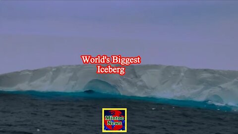 Bigger than London: The impact of the world's biggest iceberg