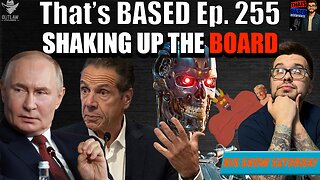 Trump & Putin Meet in Alaska, Cuomo DESTROYS Mamdani, & AI Has Gone Too Far