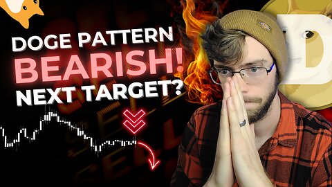 Dogecoin Crash Setup? Watch $0.19 Support