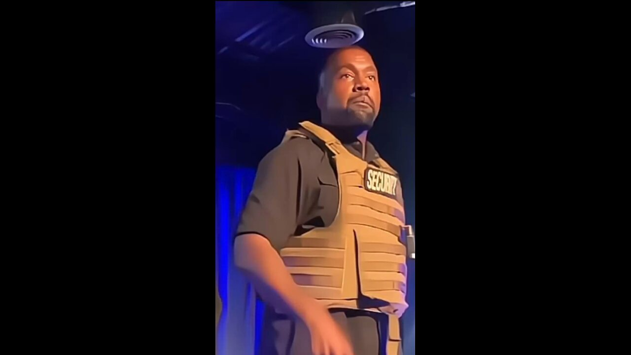The most wholesome video of Kanye west