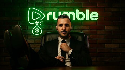 Let me show you I want to bring brands on Rumble