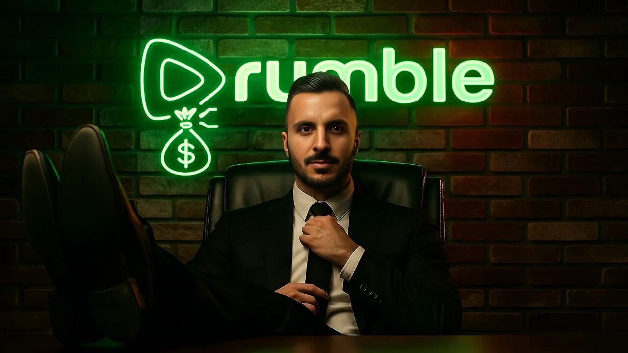 Let me show you I want to bring brands on Rumble