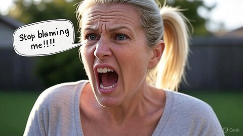 Societal Narcissism - Borderline Mothers Get Violent When Confronted