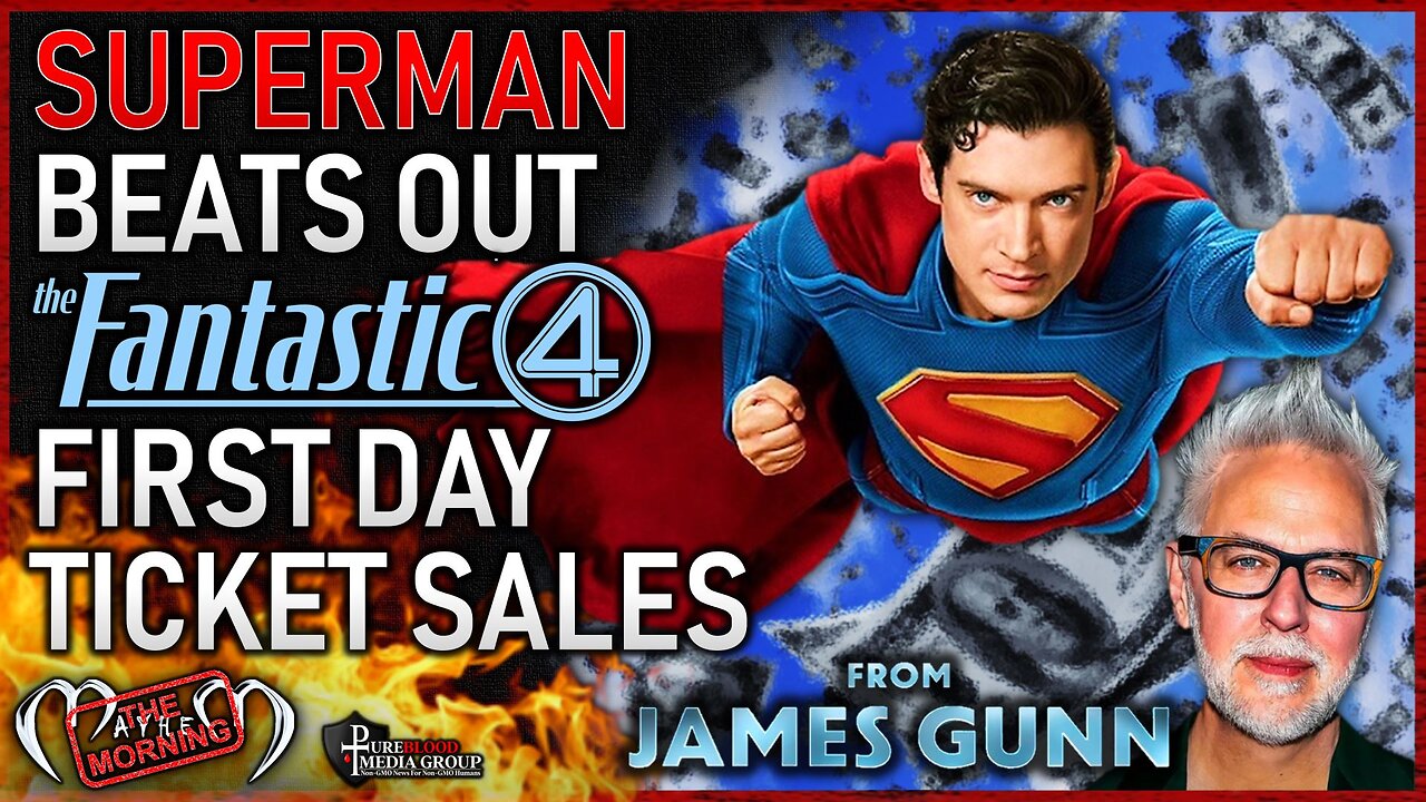 Will Superman claim the top spot for the Summer Box Office?