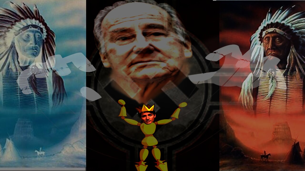 SCC - How Canada was Conquered by the Persian 4th Reich