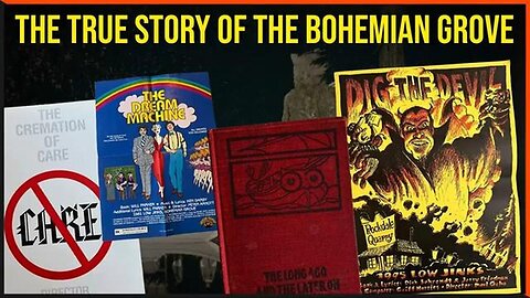 "Unveiling Secrets: The True Story behind Bohemian Grove's Elite Gatherings"