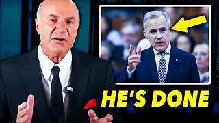 Kevin O'Leary: "This is the END of Canada..."