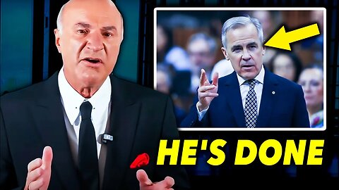 Kevin O'Leary: "This is the END of Canada..."