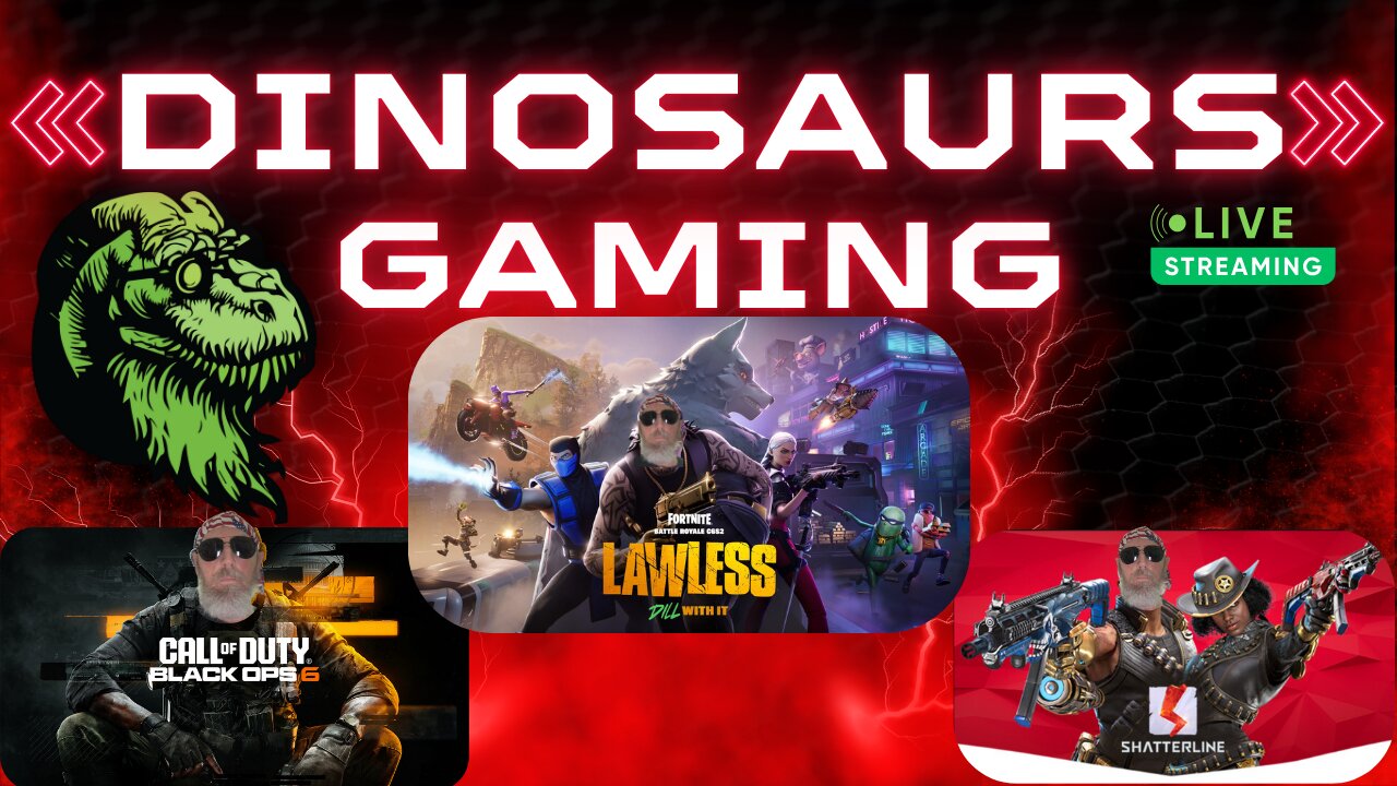 Crazy Old Man trying to keep up with younger folks in Gaming. Come join the chat. Thanks for Being Here.