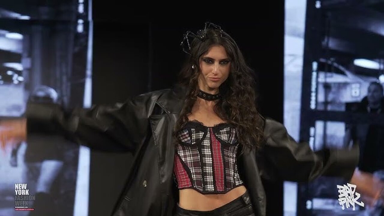 New York Fashion Week: INIFD + LST, Jesus De La Garsa, Talia Leigh, Willfredo Gerardo