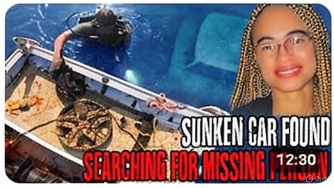 You Won't Believe What Divers Found Underwater Near a Boat Ramp!