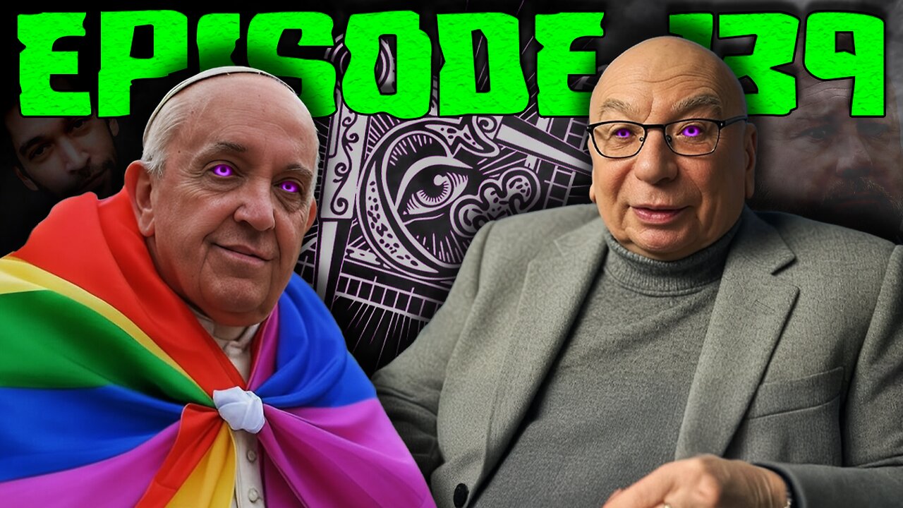 Schwab's Great Reset: A Dead Pope | Ep 139