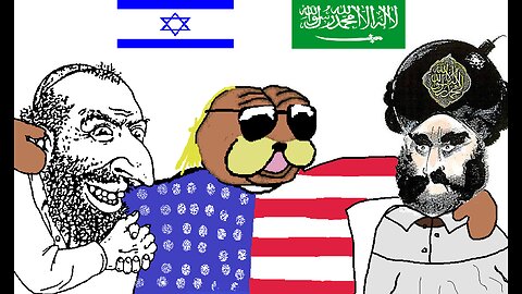 Trump is going to war to defend Mecca