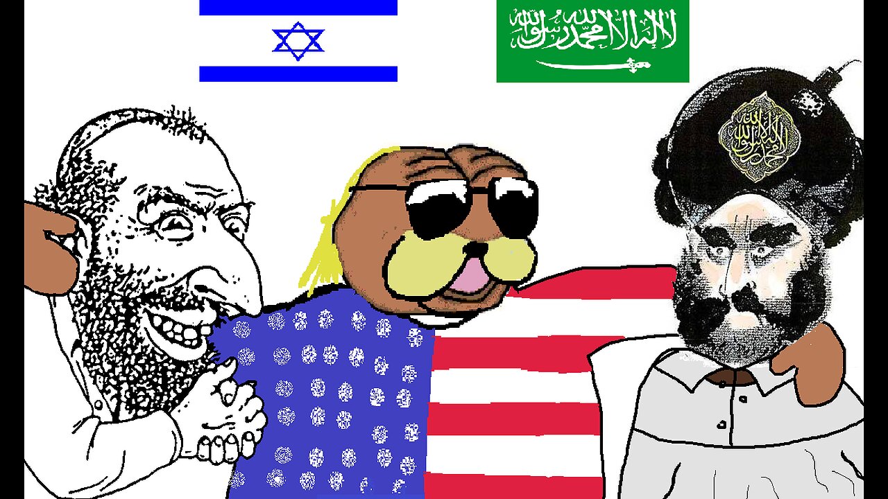 Trump is going to war to defend Mecca