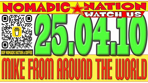 @NNATION_X @MFATW_X #COUNCILOFTIME #CHAT, MIKE FROM COT, 2025.04.10