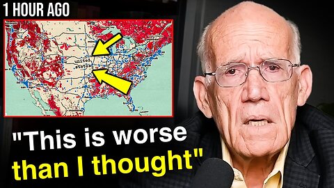 "I Told You it Was Coming & Now It's Here... | Victor Davis Hanson"