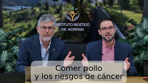 Comer Pollo y el Riesgo de Cáncer