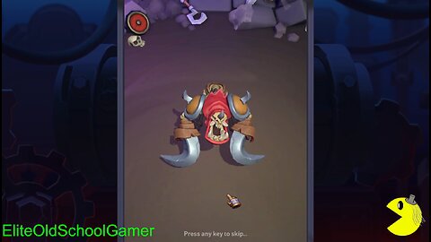Warcraft Rumble - Scholomance - Old Murk-Eye - Level 23 - June 2025