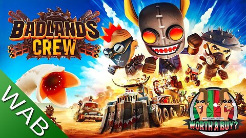 Badlands Crew Review - Mad Max Crew Style