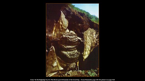 The Edomas and "Noah's Wood"