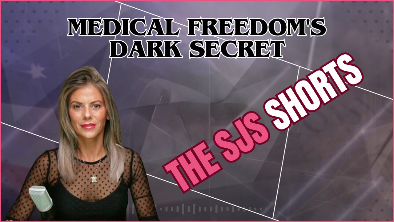 BOMBSHELL From Dr. David Martin! Medical Freedom’s Dark Secret: