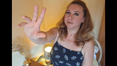 ASMR & REIKI: Calming Energy Healing