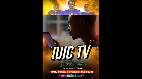 Get IUIC TV today