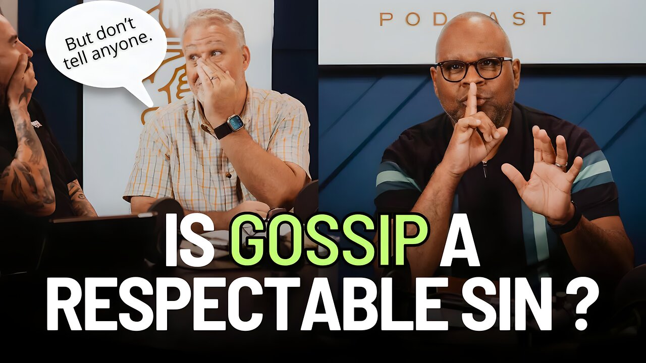EP150 | The Gangrenous Sin of Gossip | Redeeming Truth