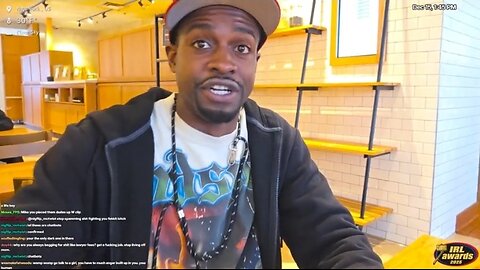 🛑 BLACKASSDAVE (KICK) TAKING CARE OF BUSINESS IN NEW JERSEY 12-15-25