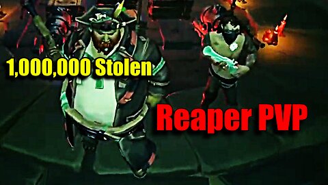 We Stole A Million Gold | Sea of Thieves