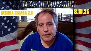 Benjamin Fulford Urgent Emergency 8.10.25 - They Were All Executed at GITMO!