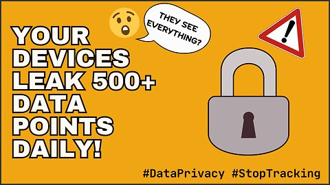 See Your Hidden Data Leaks!