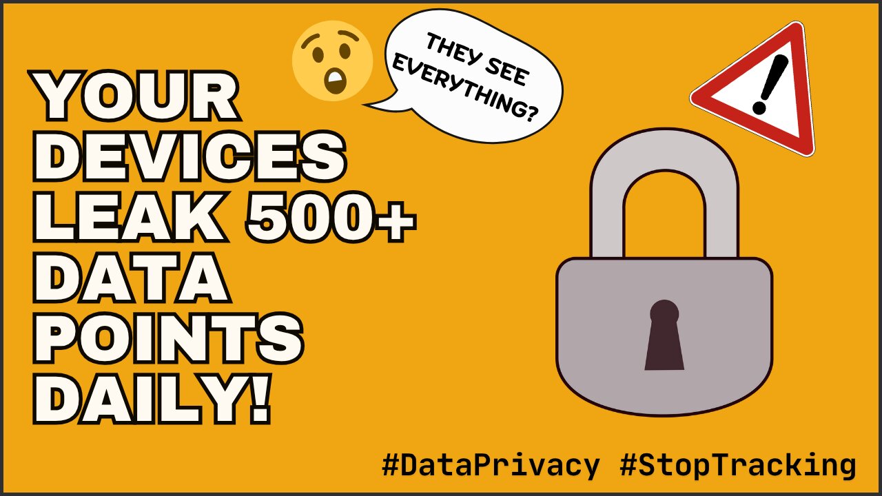 See Your Hidden Data Leaks!