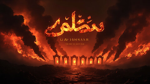 "Jahannam – The Fire to Fear"