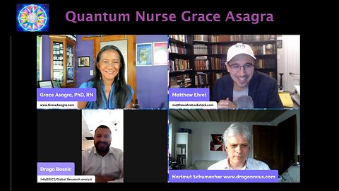 Quantum Nurse: Geopolitical Fault Lines & the West’s Push on Russia-China
