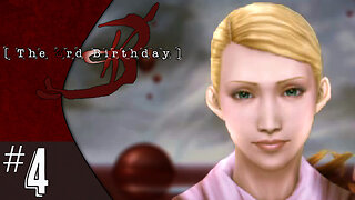 Parasite Eve: The 3rd Birthday (part 4) | The Lost Soul