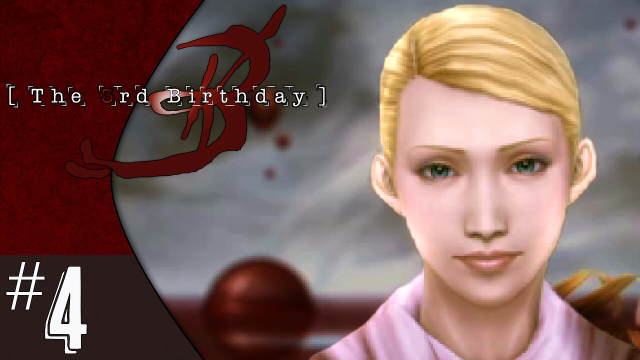 Parasite Eve: The 3rd Birthday (part 4) | The Lost Soul