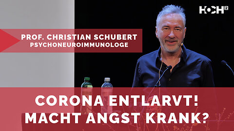Prof. DDr. Christian Schubert: Corona, Stress & Impfungen – Was die Psychoneuroimmunologie enthüllt