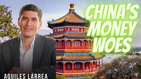 China has a DEFLATION Problem - Larrea Wealth Management
