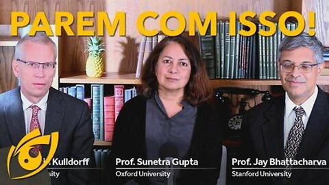 Grupo de cientistas pede fim do isolamento social indiscriminado | Visão Libertária - 11/10/20 | ANCAPSU