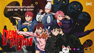 Toonami - Dan Da Dan Promo