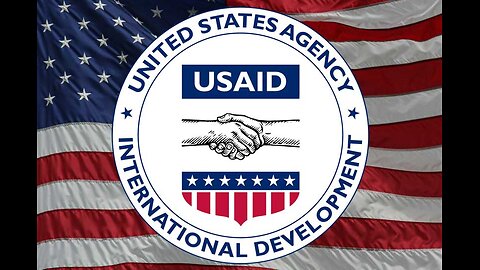 Was USAID the Devil We didn't know about??