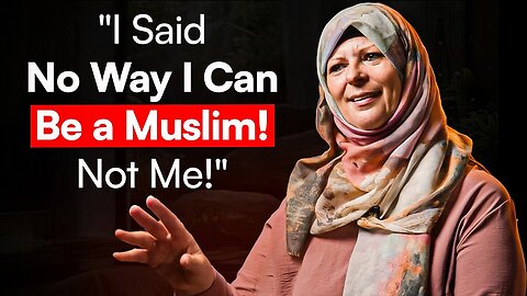 The Story of the Famous Journalist Who Converted To Islam! ‪@laurenboothUK‬