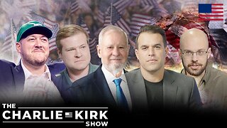 Proud to Be American? + VA and NJ + Charlie's Education Vision | Maloney, Arnn | 10.29.2025