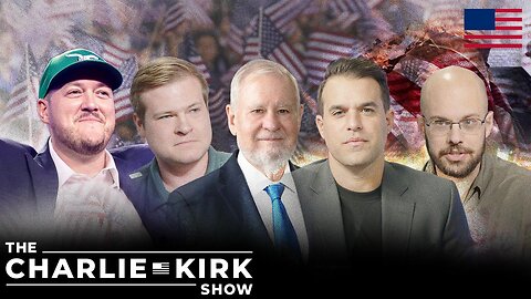 Proud to Be American? + VA and NJ + Charlie's Education Vision | Maloney, Arnn | 10.29.2025