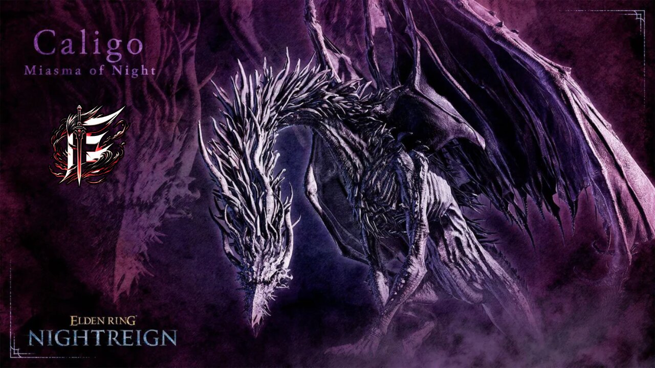 Elden Ring Nightreign | Caligo Boss Fight | Solo Raider