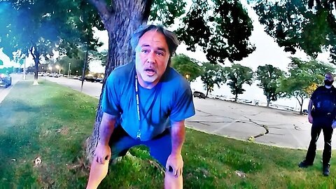 Fake Cop Pulls Gun on Teens… Gets Arrested by Real Cops