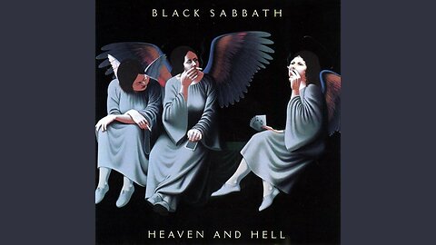 Black Sabbath - "Heaven and Hell"