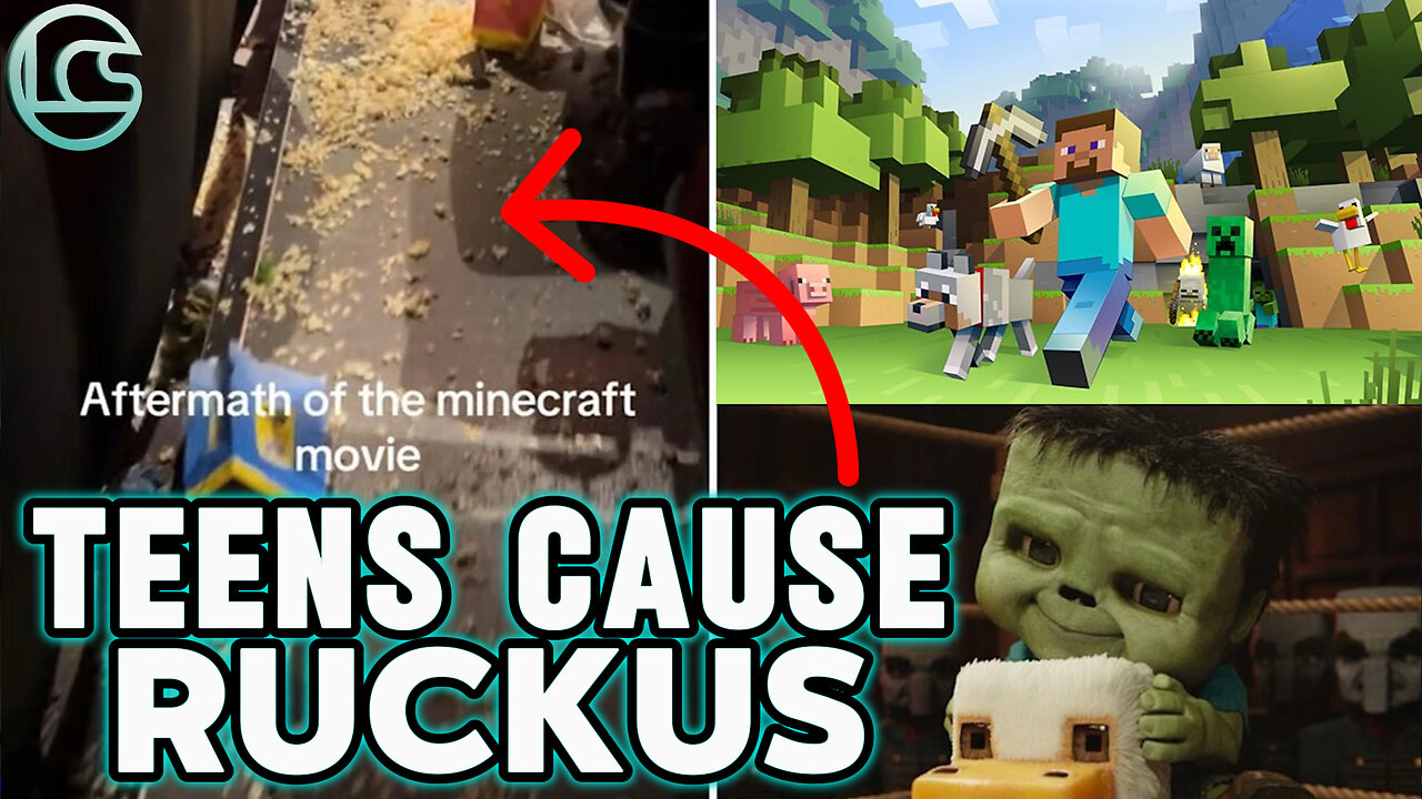 Did 'A Minecraft Movie' Just RUIN Movie Theaters Forever? $380M Box Office CHAOS! | LetCultureSpeak